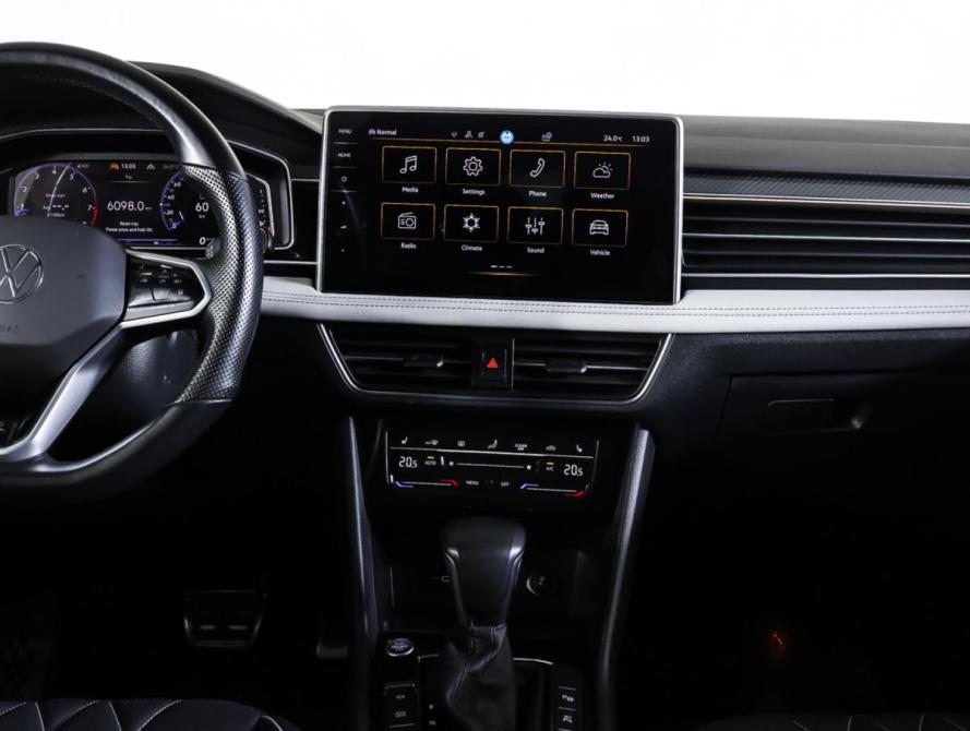 Volkswagen Tiguan II Рестайлинг Москва  - изображение 18
