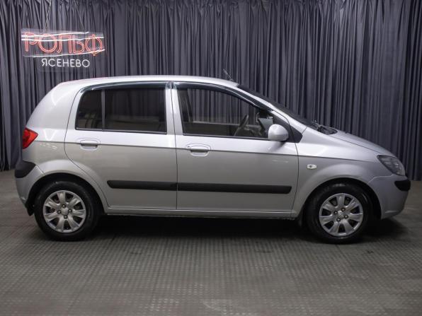Hyundai Getz I Рестайлинг с пробегом 2008 года, цена 598 000 рублей, 100812 км, хэтчбек, Автокод Объявления