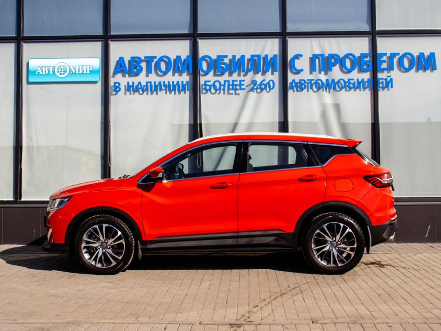 Geely Coolray I Екатеринбург  - изображение 2