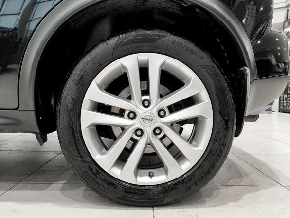 Nissan Juke I с пробегом 2012 года, цена 799 000 рублей, 193666 км, внедорожник, Автокод Объявления