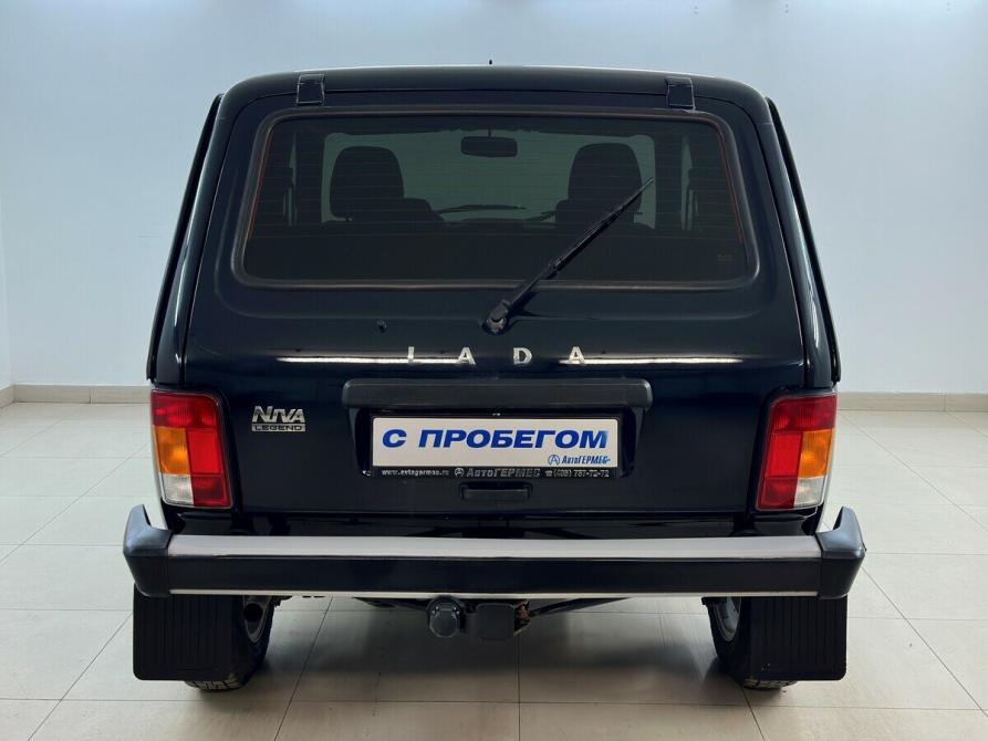 Lada (ВАЗ) Niva Legend Москва  - изображение 3