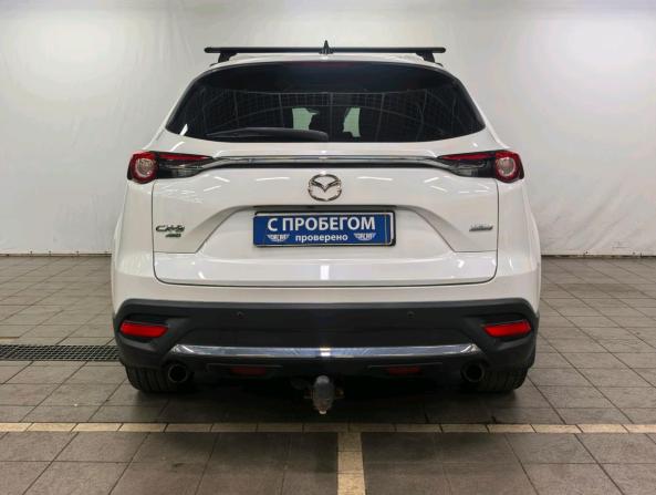 Mazda CX-9 II с пробегом 2018 года, цена 2 750 000 рублей, 133000 км, внедорожник, Автокод Объявления