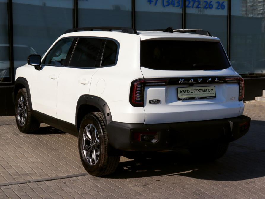 Haval Dargo Екатеринбург  - изображение 3