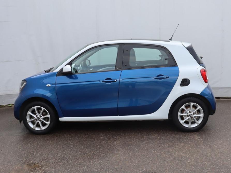 Smart Forfour II Москва  - изображение 8