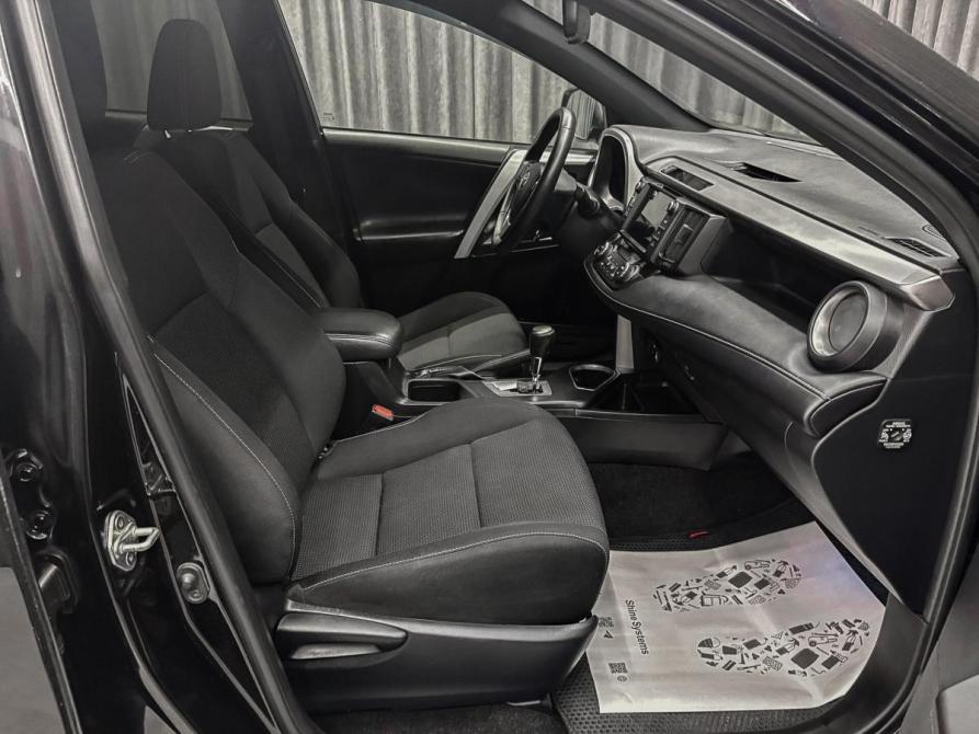 Toyota RAV4 IV (XA40) Рестайлинг Красноярск  - изображение 12