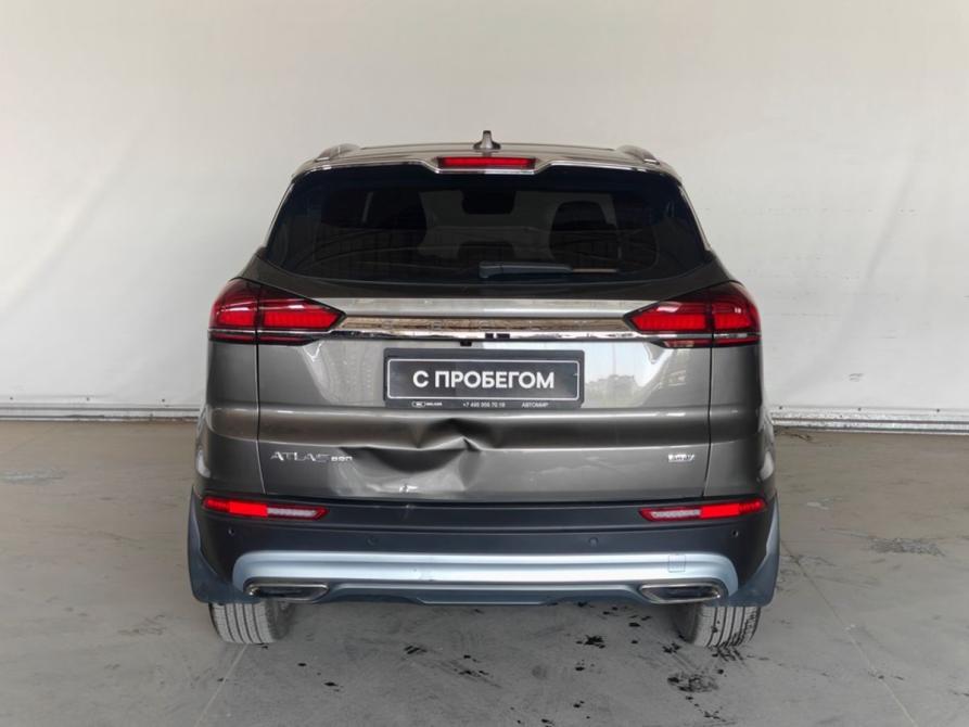 Geely Atlas Pro Москва  - изображение 6