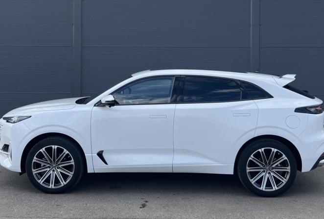 Changan UNI-K с пробегом 2023 года, цена 3 055 000 рублей, 16633 км, внедорожник, Автокод Объявления