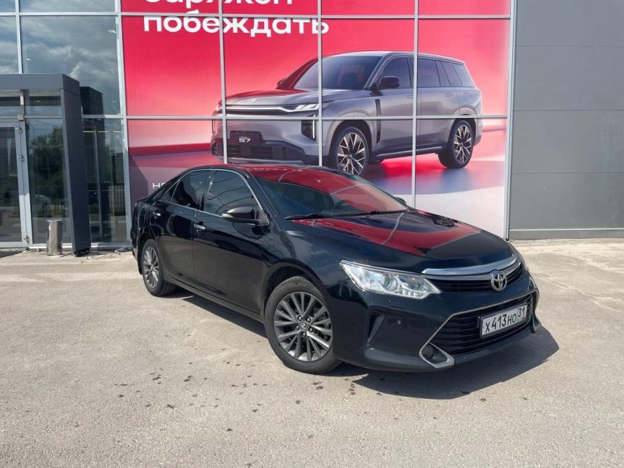 Toyota Camry VII (XV50) Рестайлинг Воронеж  - изображение 1