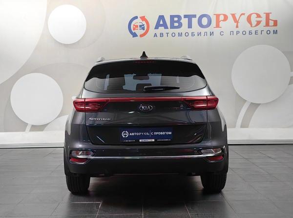 Kia Sportage IV Рестайлинг с пробегом 2020 года, цена 2 257 000 рублей, 106058 км, внедорожник, Автокод Объявления