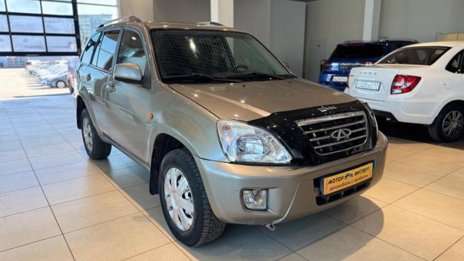 Chery Tiggo (T11) I с пробегом 2012 года, цена 299 500 рублей, 134237 км, внедорожник, Автокод Объявления