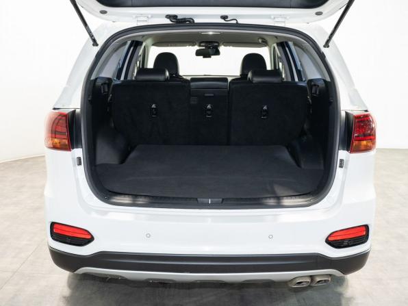 Kia Sorento III Prime Рестайлинг с пробегом 2019 года, цена 2 377 000 рублей, 110200 км, внедорожник, Автокод Объявления