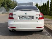 Skoda Octavia RS II Рестайлинг Москва  - изображение 17