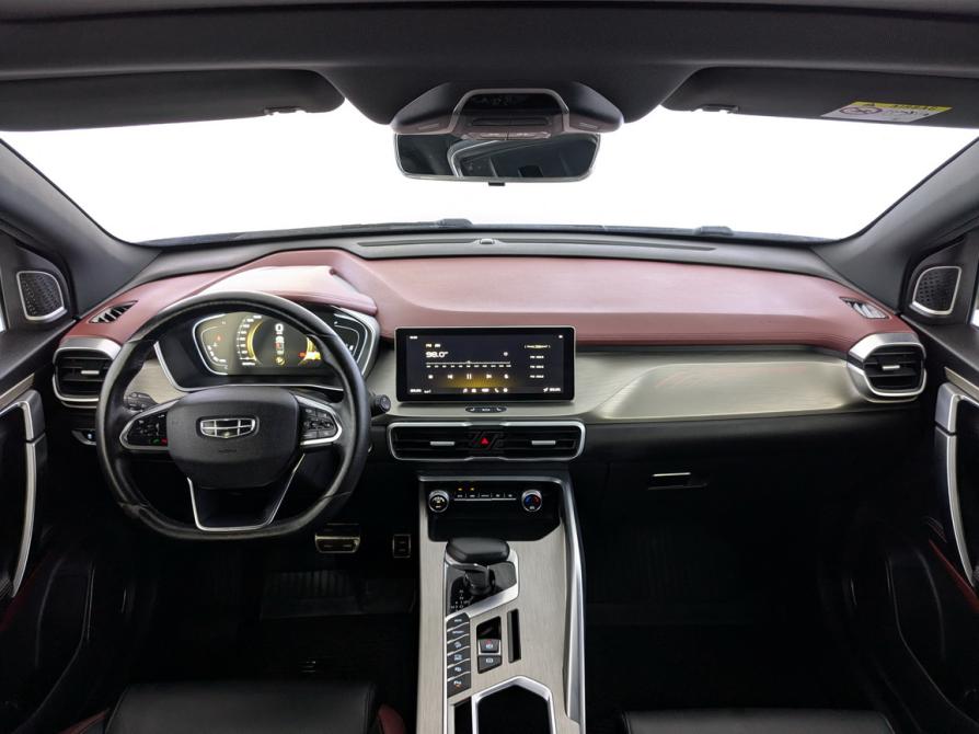 Geely Coolray I Москва  - изображение 14