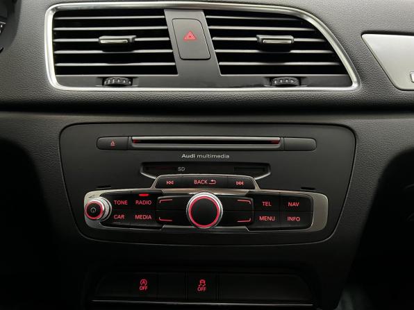 Audi Q3 I (8U) Рестайлинг с пробегом 2015 года, цена 2 040 000 рублей, 101109 км, внедорожник, Автокод Объявления