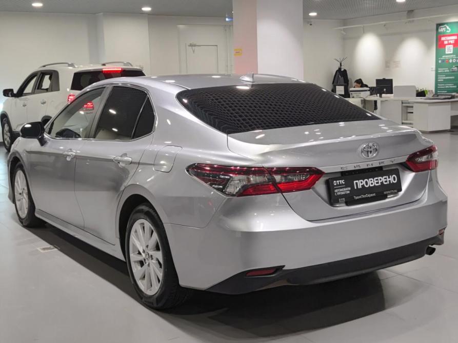 Toyota Camry VIII (XV70) Рестайлинг Казань  - изображение 8