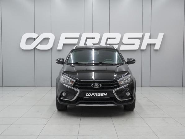 Lada (ВАЗ) Vesta I с пробегом 2018 года, цена 1 050 000 рублей, 96064 км, универсал, Автокод Объявления