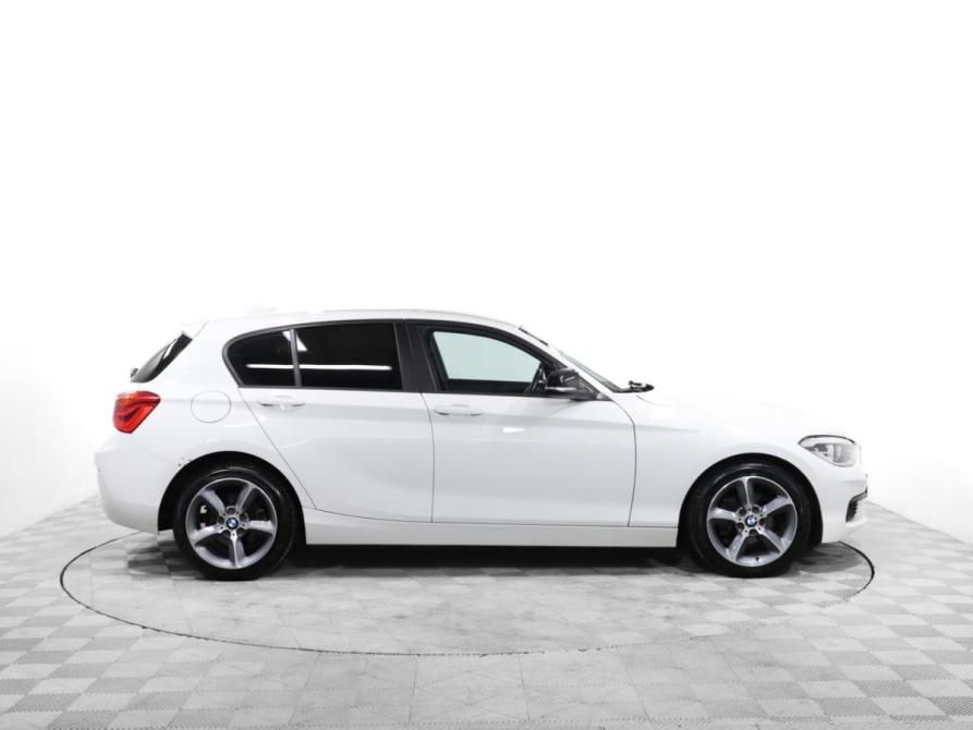 BMW 1 серии II (F20/F21) Рестайлинг Москва  - изображение 4