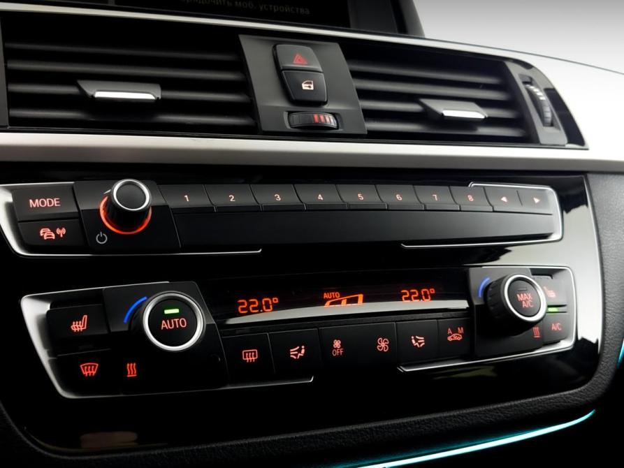 BMW 1 серии II (F20/F21) Рестайлинг Москва  - изображение 26