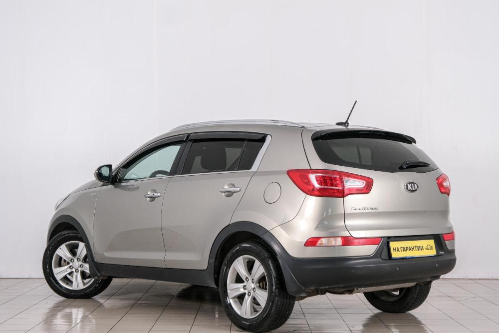 Kia Sportage III Красноярск  - изображение 5