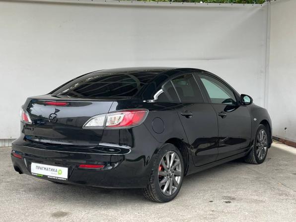 Mazda 3 II (BL) Рестайлинг с пробегом 2013 года, цена 850 000 рублей, 216269 км, седан, Автокод Объявления