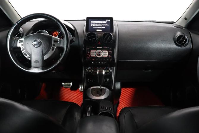 Nissan Qashqai I с пробегом 2008 года, цена 629 000 рублей, 226000 км, внедорожник, Автокод Объявления