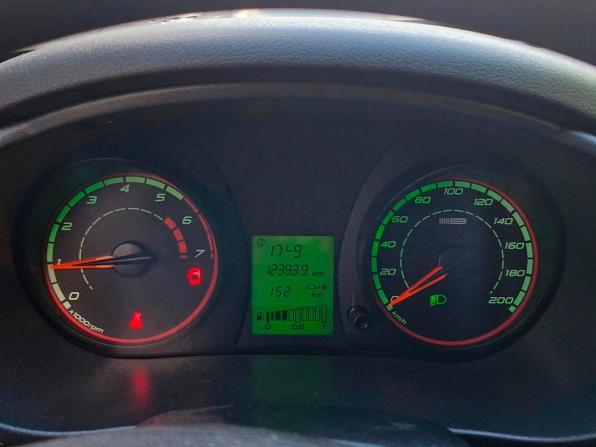 Lada (ВАЗ) Kalina II с пробегом 2015 года, цена 445 000 рублей, 123939 км, универсал, Автокод Объявления