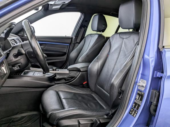 BMW 3 серии VI (F3x) Рестайлинг с пробегом 2018 года, цена 3 090 000 рублей, 89771 км, седан, Автокод Объявления