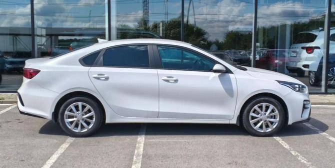Kia Cerato IV с пробегом 2021 года, цена 1 945 000 рублей, 91461 км, седан, Автокод Объявления