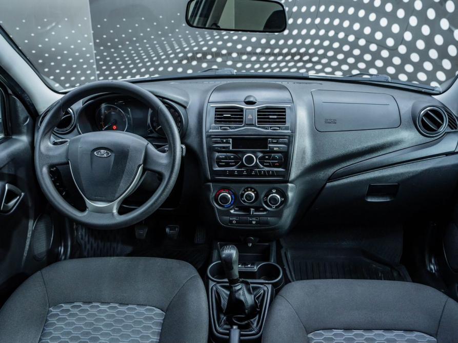Lada (ВАЗ) Granta I Рестайлинг Самара  - изображение 13