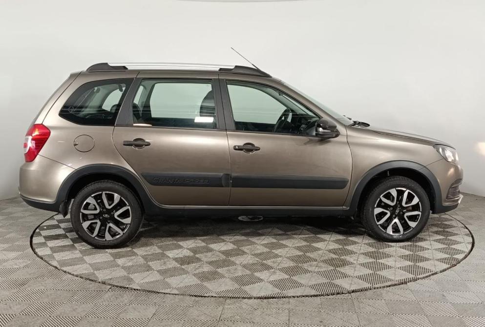 Lada (ВАЗ) Granta I Рестайлинг Волгоград  - изображение 8