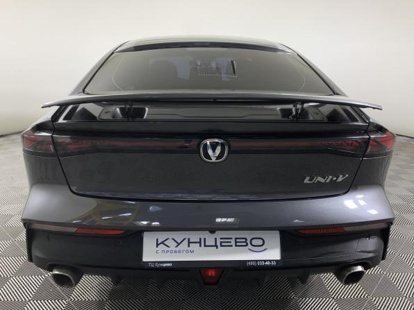 Changan UNI-V I с пробегом 2023 года, цена 2 040 000 рублей, 49742 км, лифтбек, Автокод Объявления