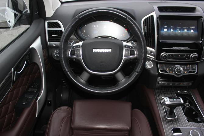 Haval H9 I Рестайлинг с пробегом 2022 года, цена 2 687 000 рублей, 96763 км, внедорожник, Автокод Объявления