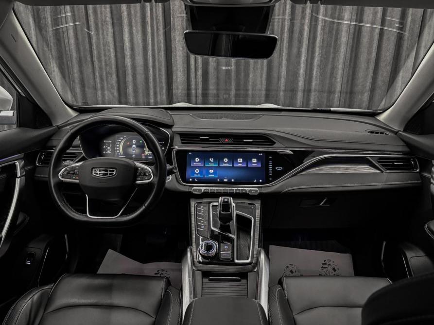 Geely Atlas Pro Красноярск  - изображение 10