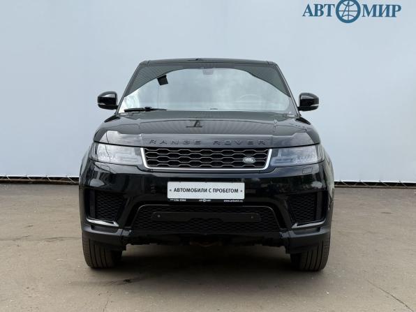 Land Rover Range Rover Sport II Рестайлинг с пробегом 2019 года, цена 4 800 000 рублей, 141556 км, внедорожник, Автокод Объявления