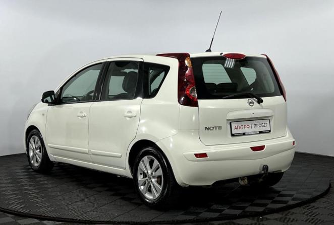 Nissan Note I Рестайлинг с пробегом 2013 года, цена 760 000 рублей, 184572 км, хэтчбек, Автокод Объявления