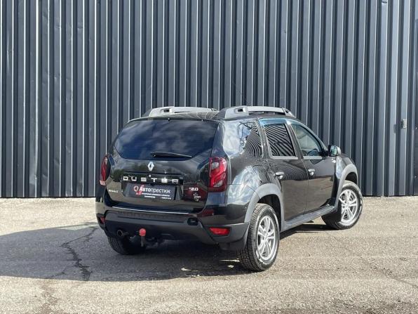 Renault Duster I Рестайлинг с пробегом 2017 года, цена 1 270 000 рублей, 132410 км, внедорожник, Автокод Объявления