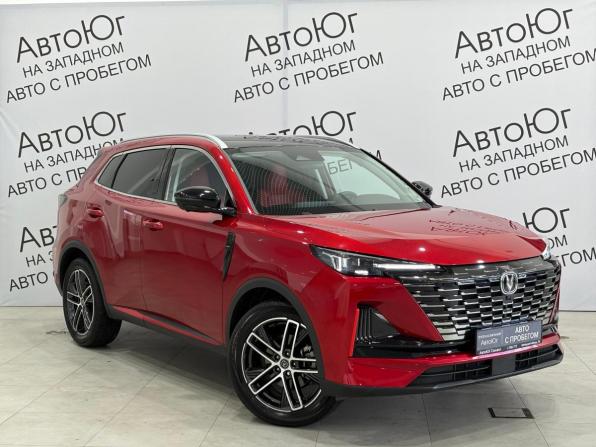 Changan CS55 Plus II с пробегом 2023 года, цена 1 999 000 рублей, 14900 км, внедорожник, Автокод Объявления