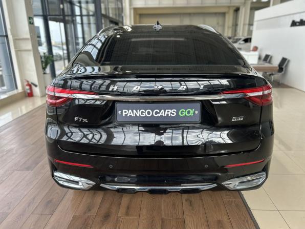Haval F7x I с пробегом 2021 года, цена 1 800 000 рублей, 76398 км, внедорожник, Автокод Объявления
