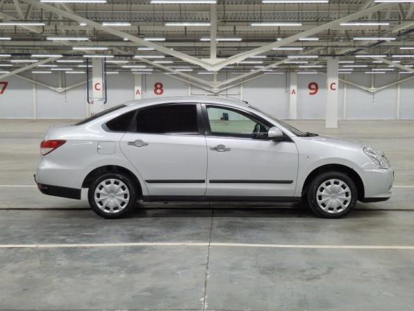 Nissan Almera III (G15) с пробегом 2017 года, цена 610 000 рублей, 246337 км, седан, Автокод Объявления