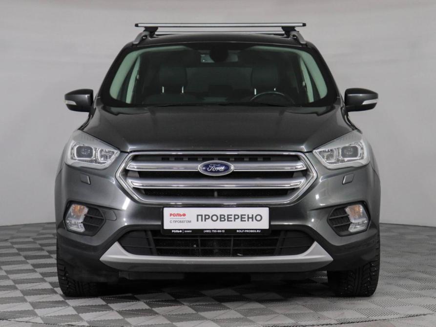 Ford Kuga II Рестайлинг Химки  - изображение 2