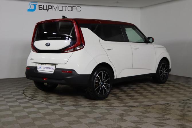 Kia Soul III с пробегом 2020 года, цена 1 999 990 рублей, 72194 км, хэтчбек, Автокод Объявления