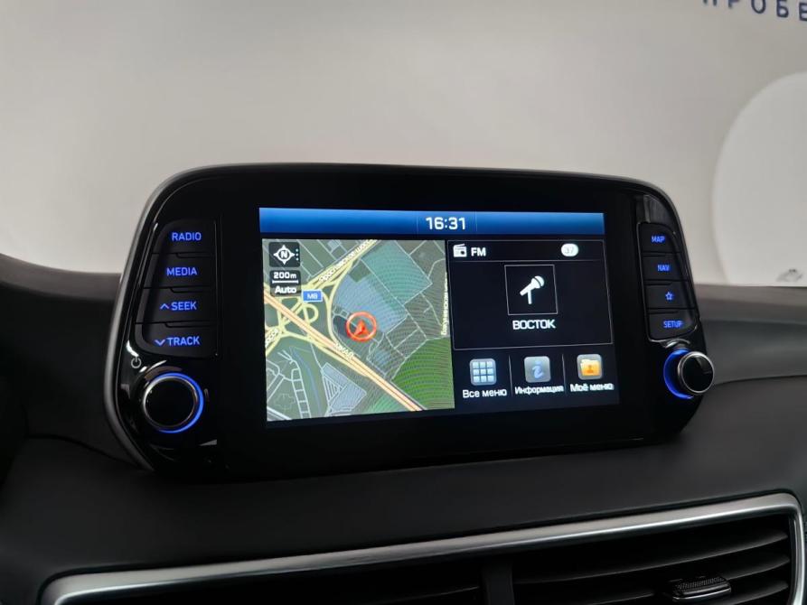 Hyundai Tucson III Рестайлинг Москва  - изображение 17