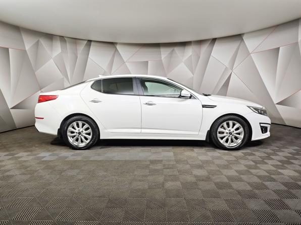 Kia Optima III Рестайлинг с пробегом 2015 года, цена 1 471 000 рублей, 161553 км, седан, Автокод Объявления