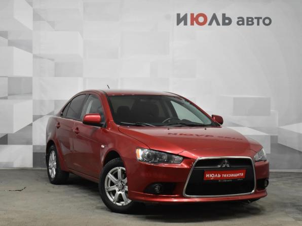 Mitsubishi Lancer X Рестайлинг с пробегом 2014 года, цена 980 000 рублей, 144738 км, седан, Автокод Объявления