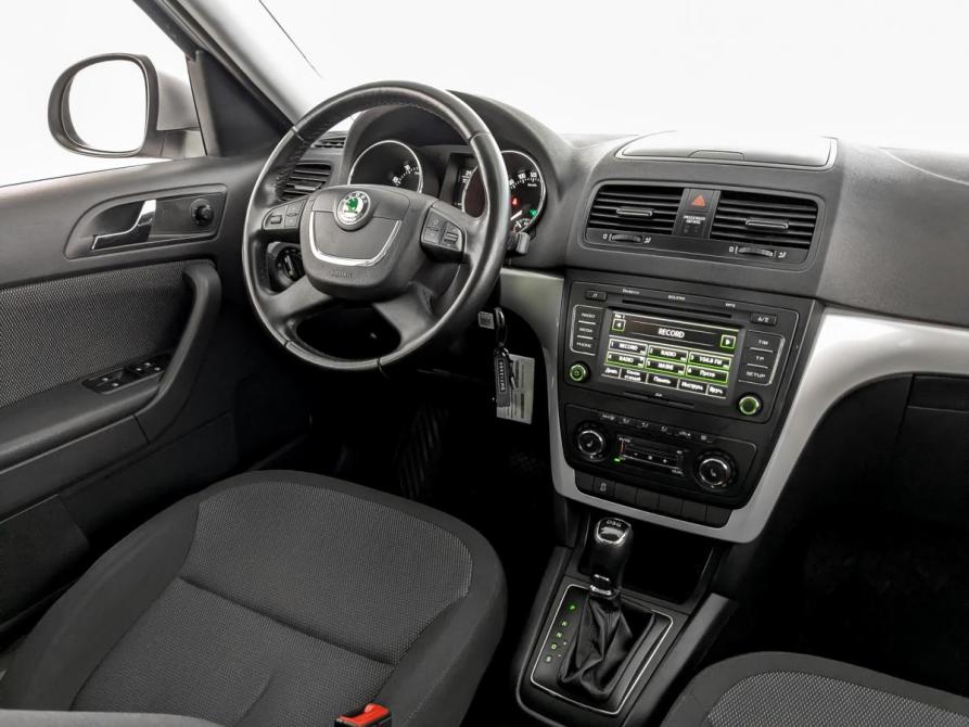 Skoda Yeti I Москва  - изображение 27
