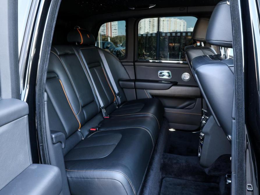 Rolls-Royce Cullinan I (Series I) Москва  - изображение 14