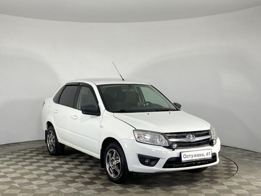 Lada (ВАЗ) Granta I Воронеж  - изображение 12