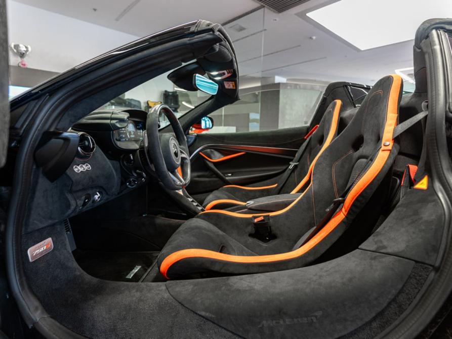 McLaren 750S Москва  - изображение 21