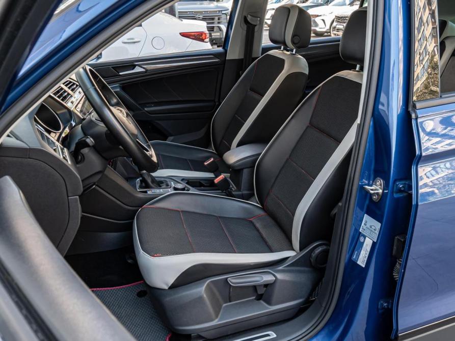 Volkswagen Tiguan II Рестайлинг Краснодар  - изображение 10