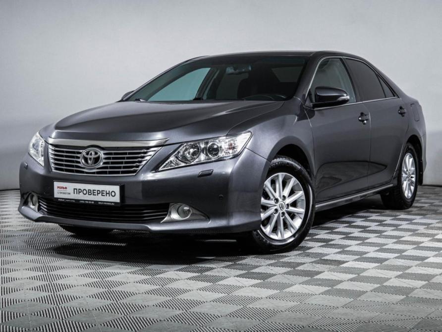 Toyota Camry VII (XV50) Москва  - изображение 1